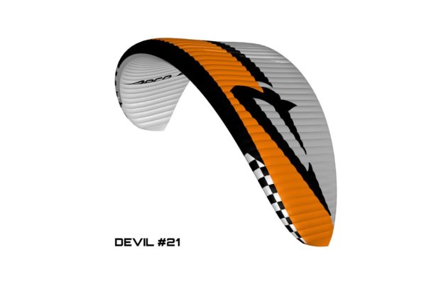APCO F3 - DEVIL- SIZE: 24